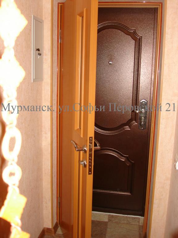 Apartment On Sofi Perovskoy 21 Murmansk Exterior foto